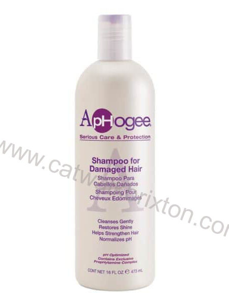 APHOGEE | Shampoo for Damaged Hair 16oz