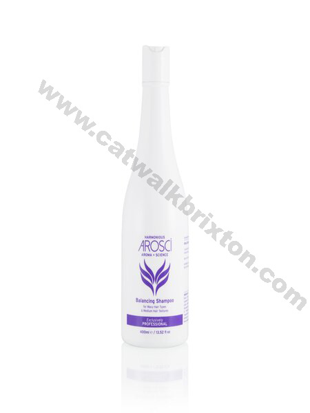 Arosci | Balancing Shampoo (400ml)