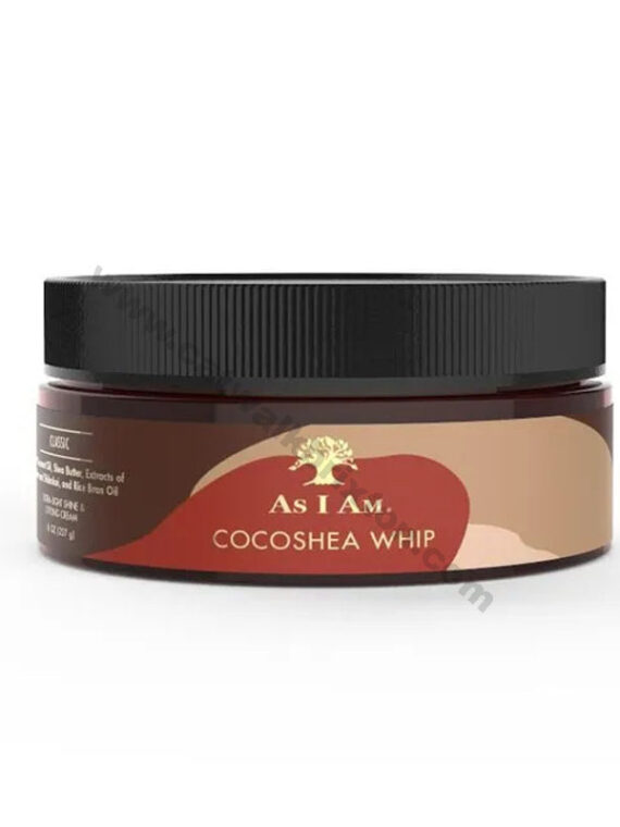 As I Am | Classic |CocoShea Whip 227G