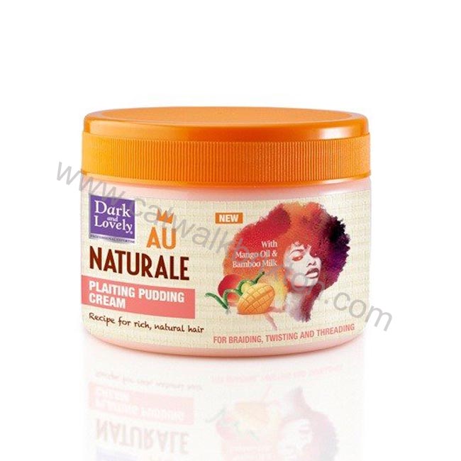 Dark And Lovely | AU Natural | PLAITING PUDDING CREAM 250ml
