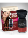 COVER YOUR GRAY | CLEANSE & COVER FRESHENER