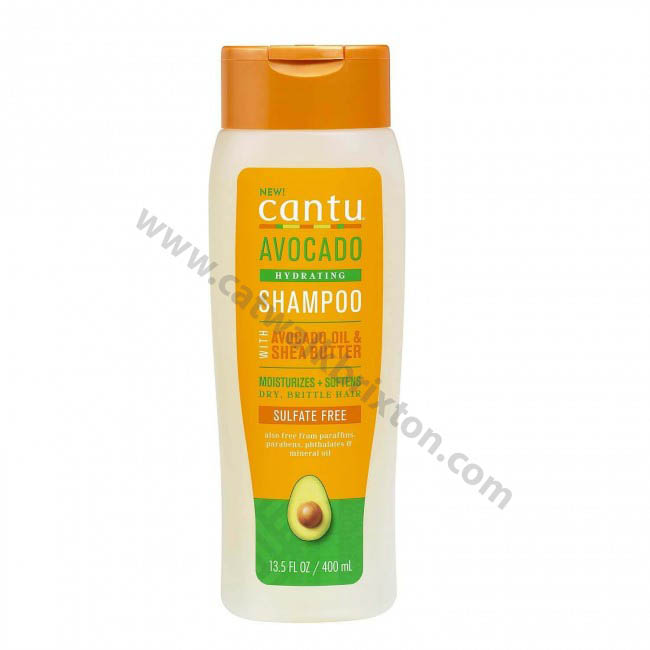 Cantu | Avocado | Hydrating Shampoo 13.5 oz