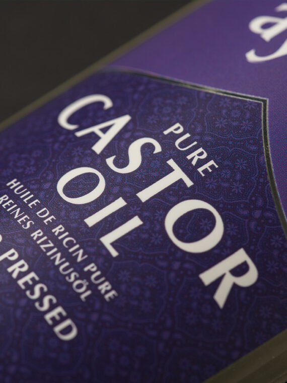 Ayumi Naturals | Pure Castor Oil 150ml