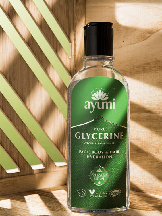 Ayumi Naturals | Pure Glycerine 150ml