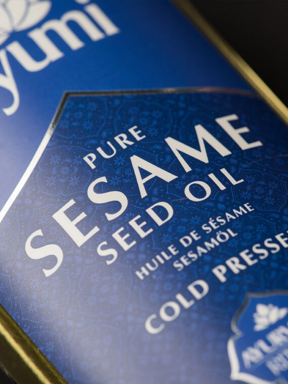 Ayumi Naturals | Pure Sesame Seed Oil 150ml