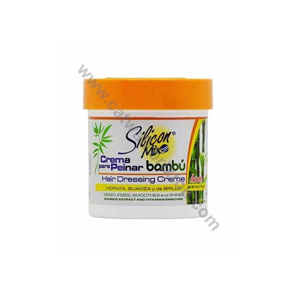 SILICON MIX | BAMBOO HAIR DRESSING CREME 170g