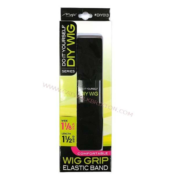 MAGIC COLLECTION | SILICONE WIG GRIP ELASTIC BAND DIY013