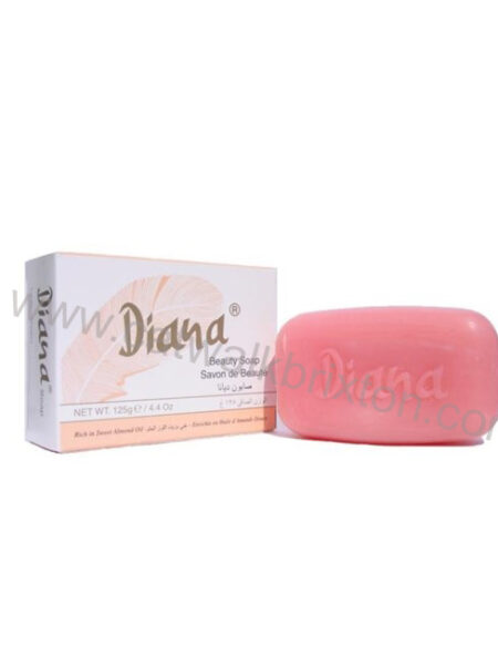 DIANA | BEAUTY SOAP 125G