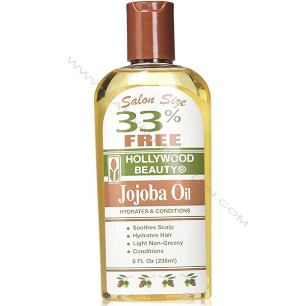 Hollywood Beauty | Jojoba Oil (6oz)