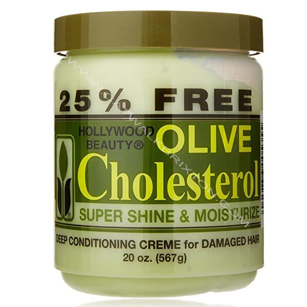 Hollywood Beauty | Olive Cholesterol (16oz)