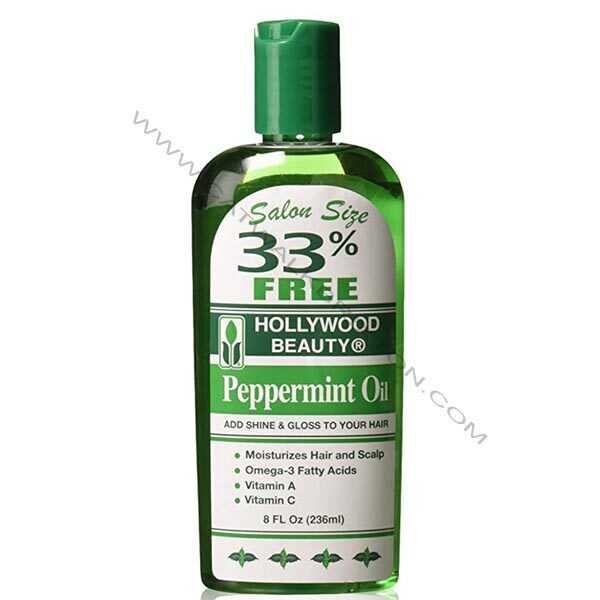 Hollywood Beauty | Peppermint Oil (8oz)