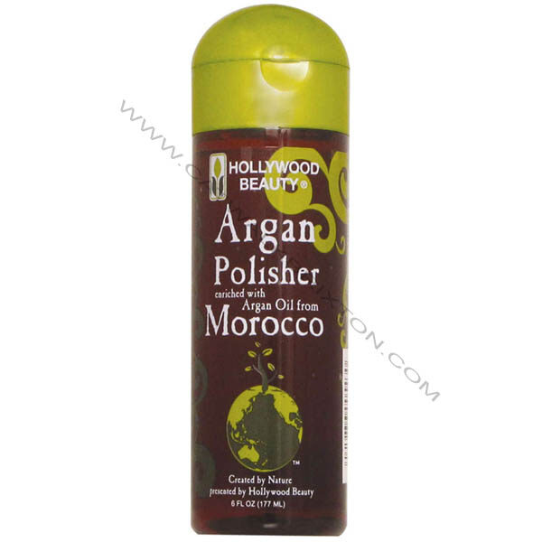 Hollywood Beauty | Argan Polisher (6oz)