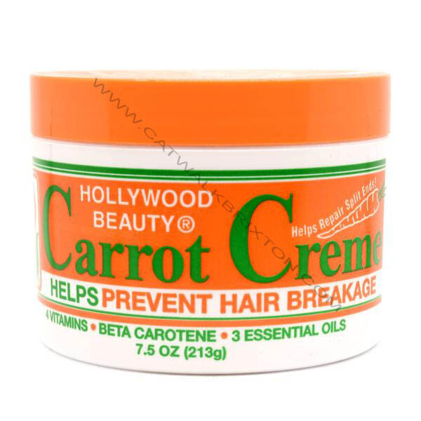 Hollywood Beauty | Carrot Creme (7.5oz)