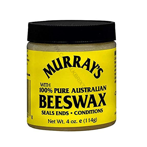 Murray’s | Pure Australian Beeswax (4oz)