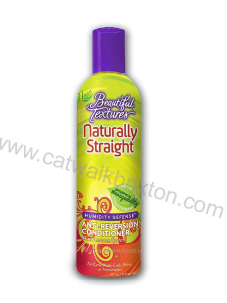Beautiful Textures | Naturally Straight | Anti-Reversion Conditioner (12oz)