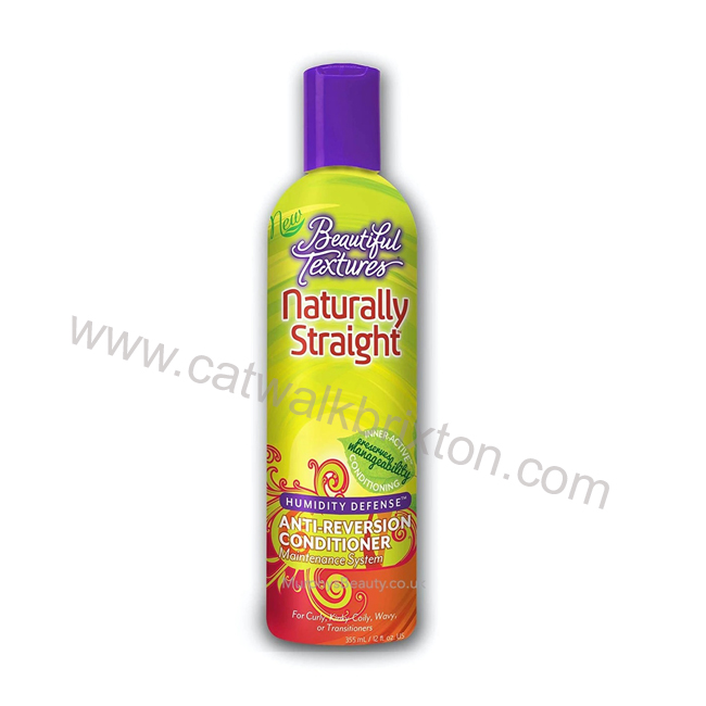 Beautiful Textures | Naturally Straight | Anti-Reversion Conditioner (12oz)