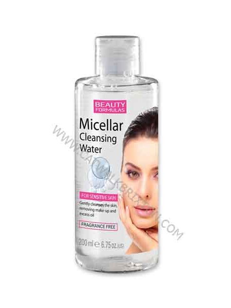 BEAUTY FORMULAS | MICELLAR WATER 200ML
