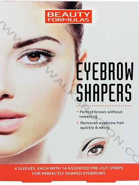 BEAUTY FORMULAS | EYEBROW SHAPERS