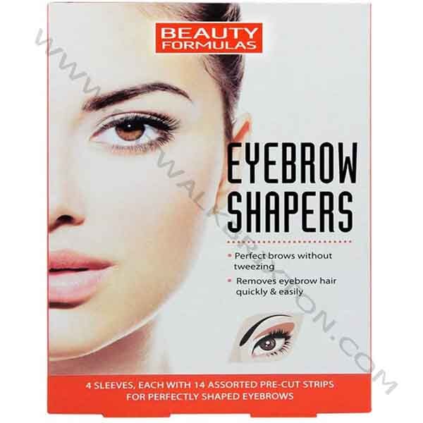 BEAUTY FORMULAS | EYEBROW SHAPERS