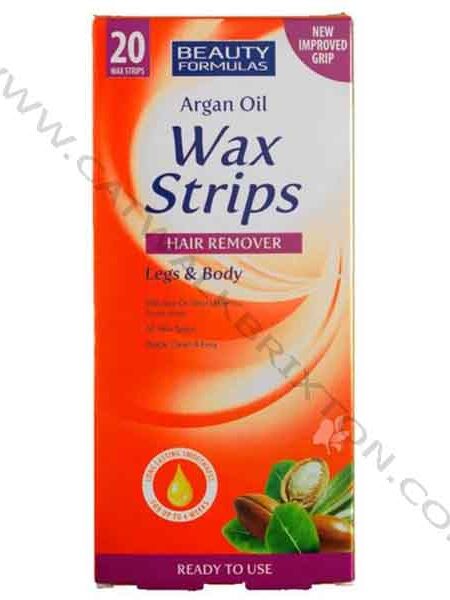 BEAUTY FORMULAS | WAX STRIPS