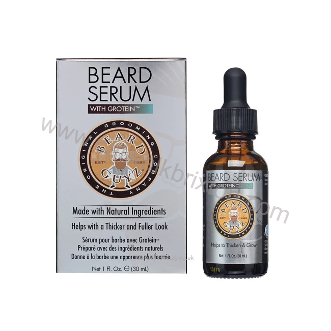 Beard Guyz | Beard Serum (30ml)