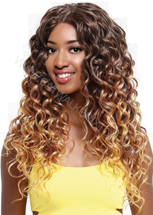 SLEEK | NOBLE GOLD | BIG BOUNCE WEAVE 20" 22" 24"