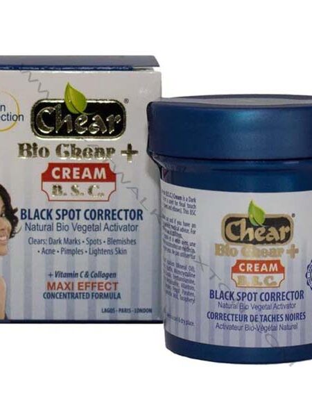 BIO CHEAR | BIO CHEAR CREAM + BLACK SPOT 30ML