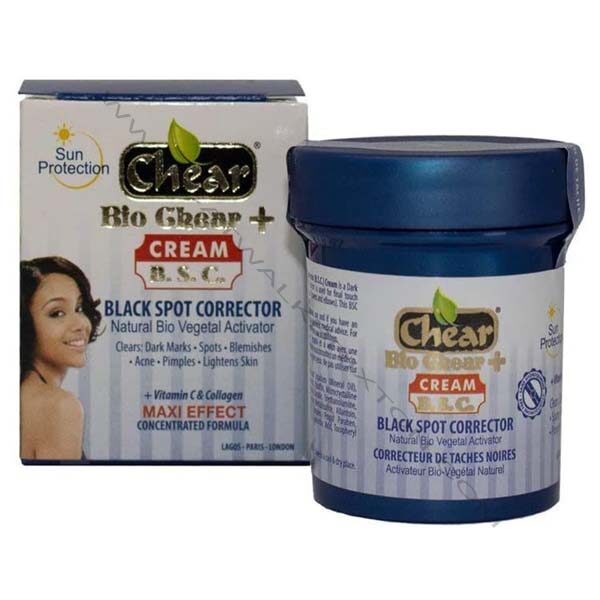 BIO CHEAR | BIO CHEAR CREAM + BLACK SPOT 30ML