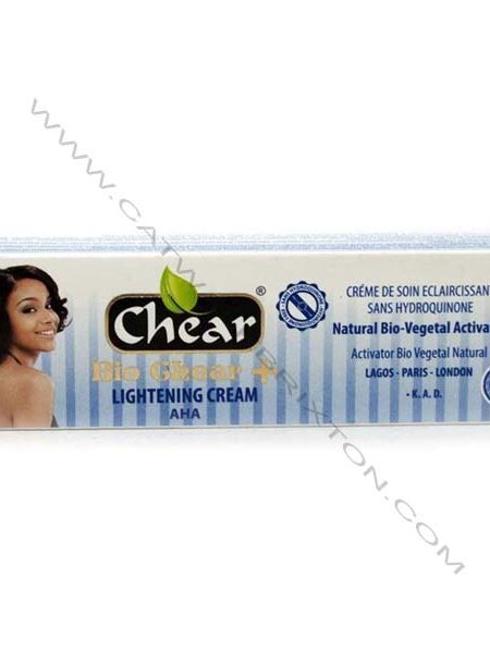 BIO CHEAR | LIGHTINING CREAM TUBE 50G