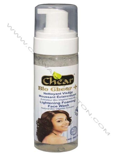 CHEAR BIO | CHEAR+ FOAM WASH 200ML