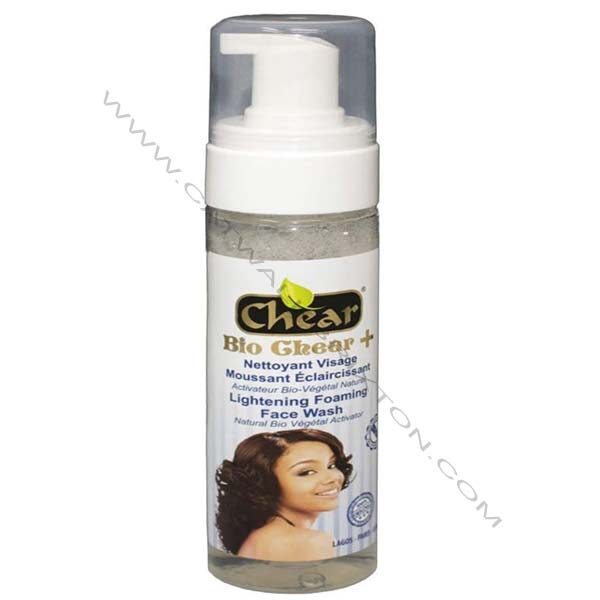 CHEAR BIO | CHEAR+ FOAM WASH 200ML
