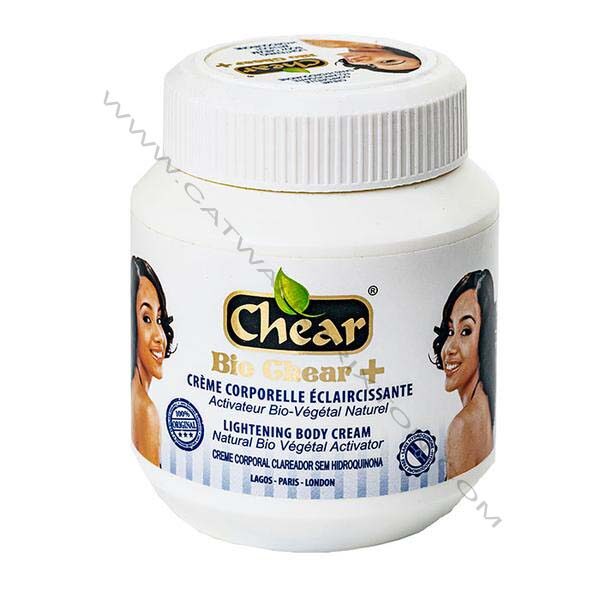 Bio Chear | Lightening Body Cream (Jar) 300ml