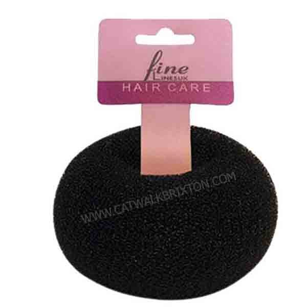 FINE LINES | UK HAIR BUN DONUT