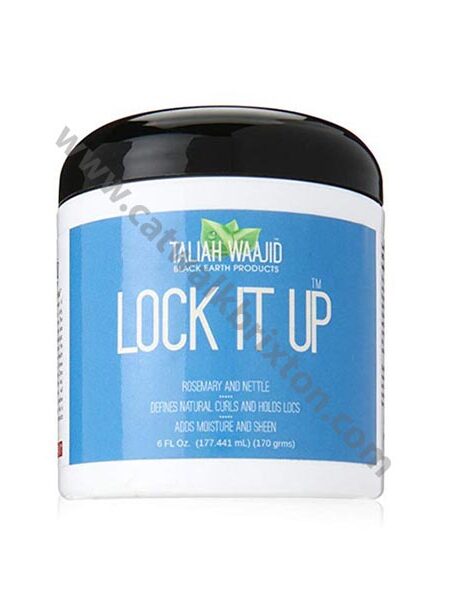 Taliah Waajid | Black Earth Products | Lock It Up 6.0 oz