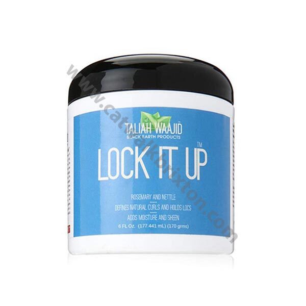 Taliah Waajid | Black Earth Products | Lock It Up 6.0 oz