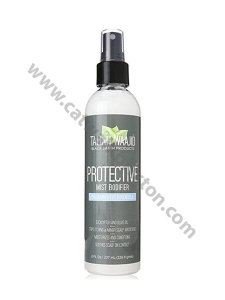 Taliah Waajid | Black Earth Products | Therapeutic Protective Mist Bodifier 8.0 oz