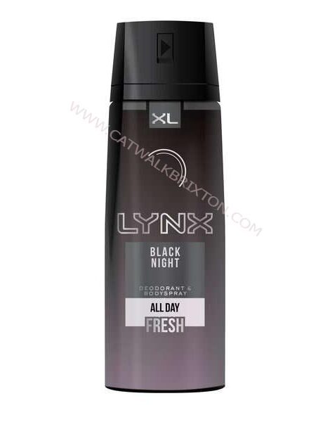 LYNX | BLACK NIGHT DEODORANT BODY SPRAY