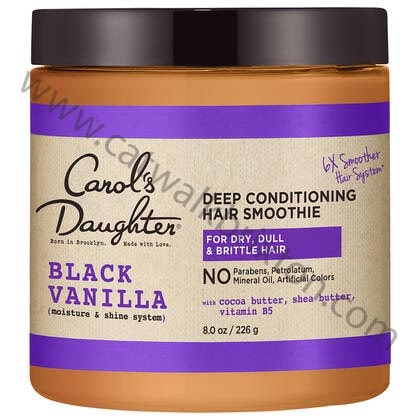 Carol's Daughter | BLACK VANILLA | MOISTURE & SHINE HAIR SMOOTHIE 8.0 oz