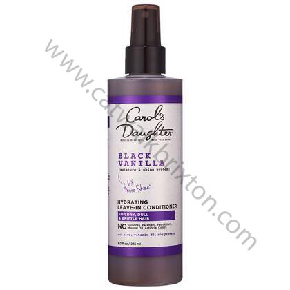 Carol's Daughter | BLACK VANILLA | MOISTURE & SHINE LEAVE-IN CONDITIONER 8.0 oz