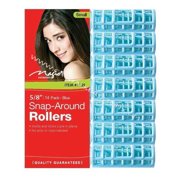 MAGIC COLLECTION | SNAP AROUND ROLLERS