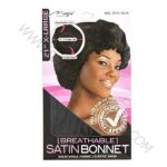 MAGIC COLLECTION | BREATHABLE SATIN BONNET 2061BLA