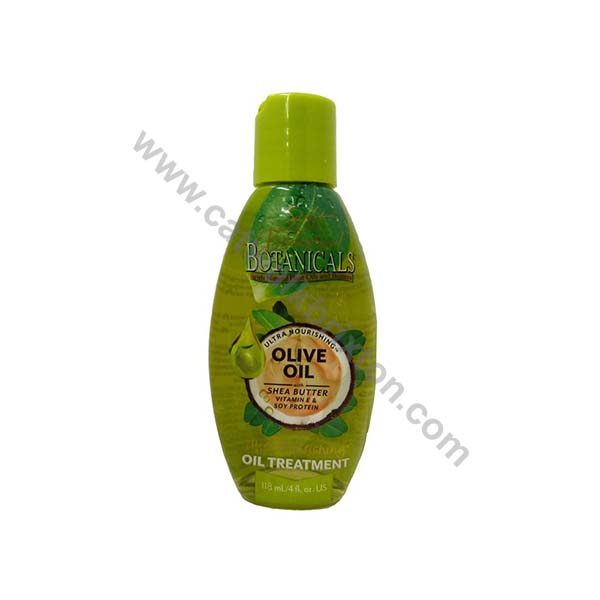 Soft And Beautiful | BOTANICALS |  OLIVE OIL ULTRA NOURISHING TREATMENT 4.0 oz