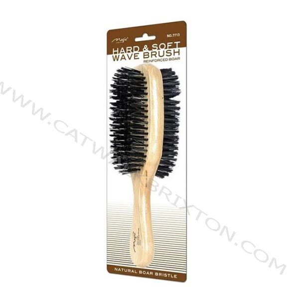 MAGIC COLLECTION | HARD AND SOFT WAVE BRUSH 7713