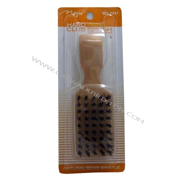 MAGIC COLLECTION | HARD CLUB BRUSH 7741 Mini