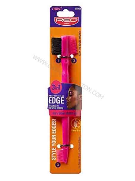 RED BY KISS | 3 IN 1 ULTIMATE EDGE BOAR FIXER BSH28