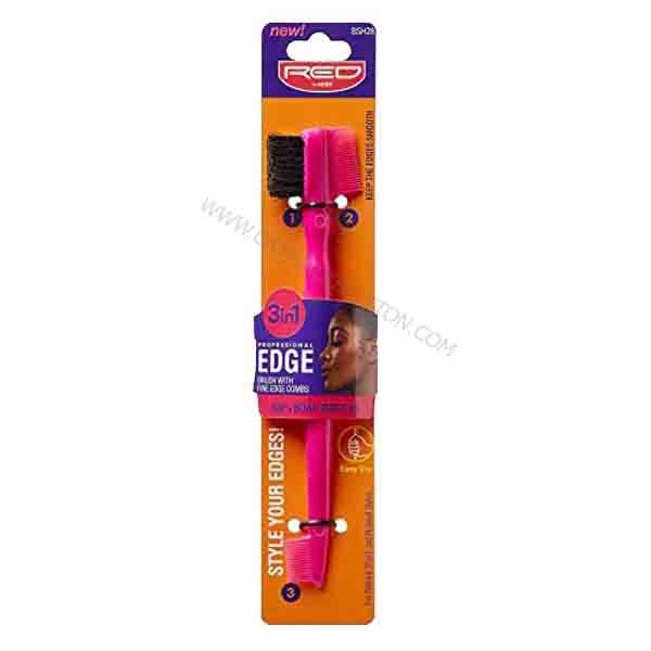 RED BY KISS | 3 IN 1 ULTIMATE EDGE BOAR FIXER BSH28