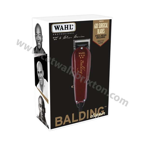 Wahl | Hair Clippers | Balding Clipper