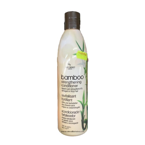 HAIR CHEMIST | BAMBOO STRENGTHENING CONDITIONER 10OZ