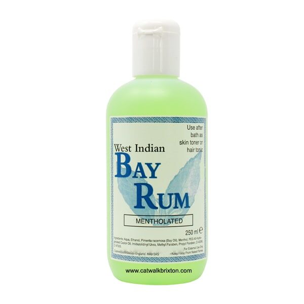WEST INDIAN | BAY RUM MENTHOLATED 250ml