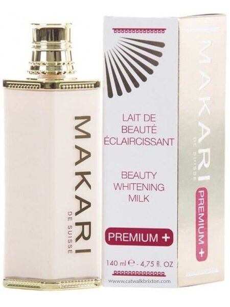 MAKARI | CLASSIC | BEAUTY WHITENING MILK 4,75oz